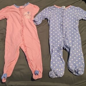 Baby girl clothes bundle